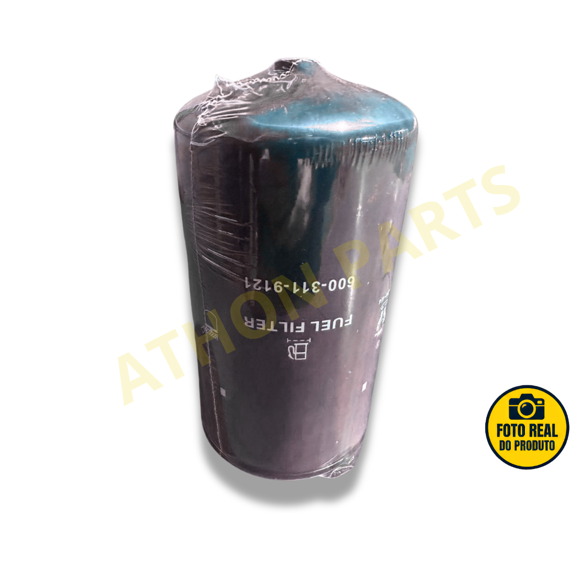 Filtro de Combustivel Komatsu 600-311-9121 - Imagem 3