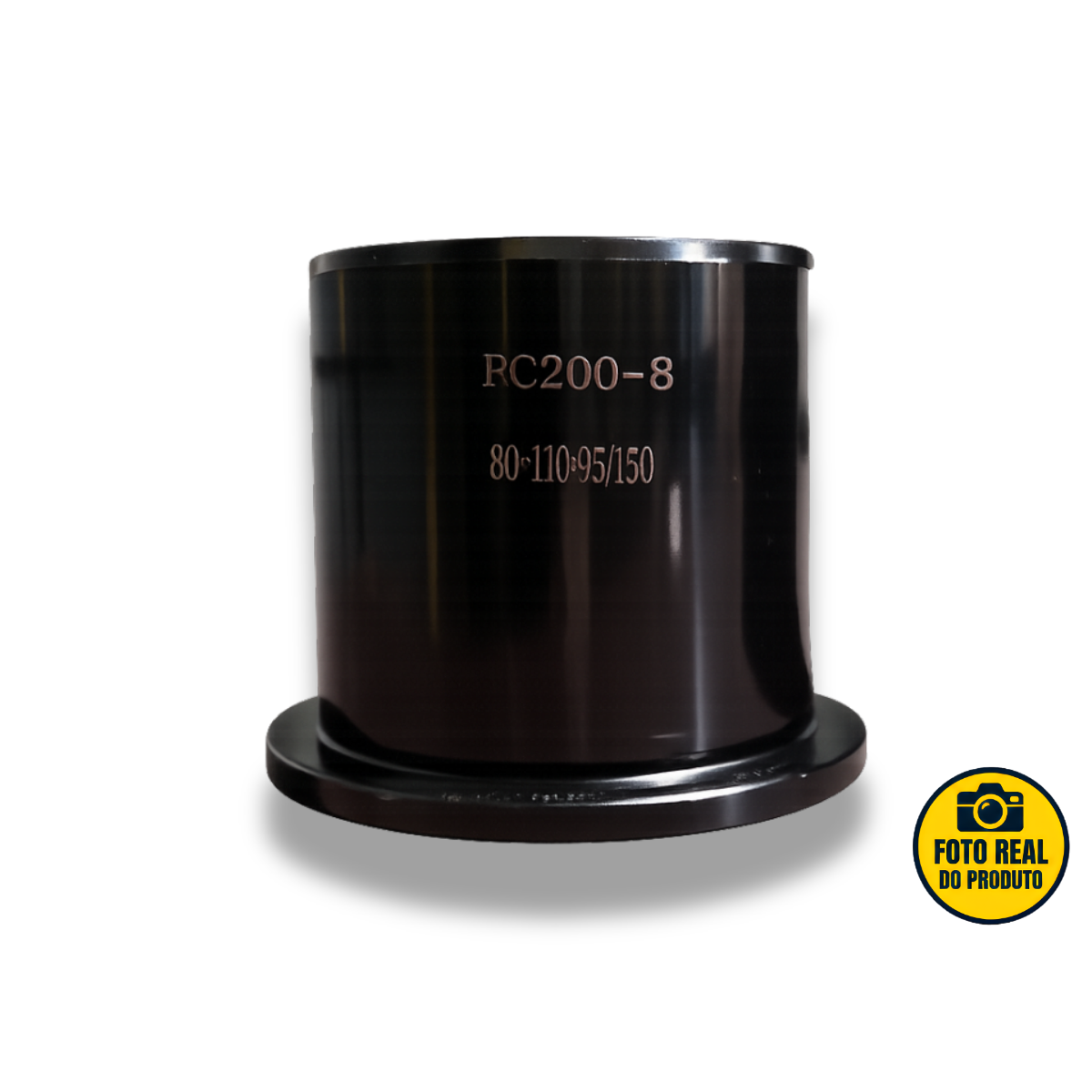 Bucha Flangeada Komatsu 20Y-70-32410 - Imagem 3