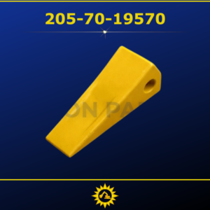 Dente de Caçamba Standard Komatsu 205-70-19570