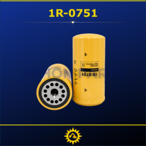 Filtro de Combustivel Caterpillar 1R-0751