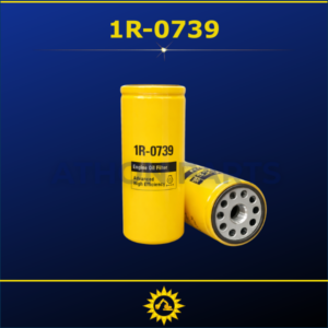Filtro de Óleo Caterpillar 1R-0739