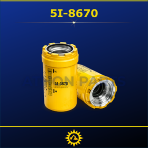 Filtro de Óleo Hidraulico Caterpillar 5I-8670