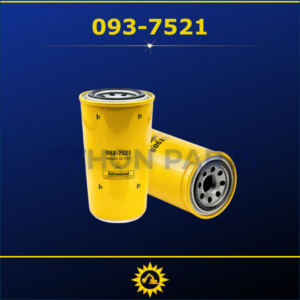 Filtro do Dreno Caterpillar 093-7521