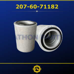 Filtro Hidraulico Komatsu 207-60-71182