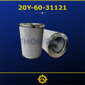 Filtro Hidraulico Komatsu 20Y-60-31121