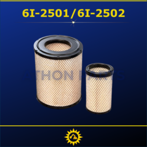 Filtro de Ar Caterpillar (6I-2501) | (6I-2502)