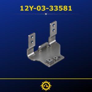 BRACKET 12Y-03-33581NK