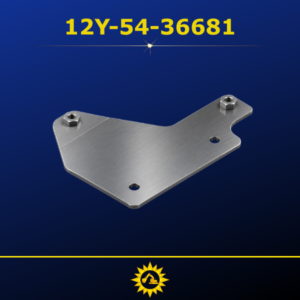 COVER, RH 12Y-54-36681XC
