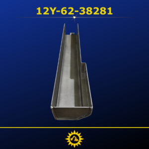 COVER, LH 12Y6238281NK