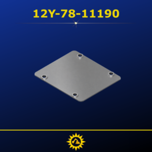 PLACA 12Y-78-11190XC