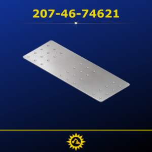PLATE 207-46-74621