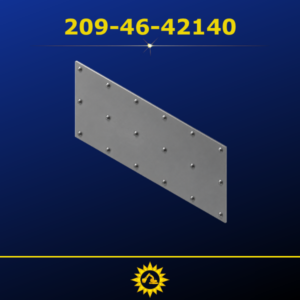 PLATE 209-46-42140