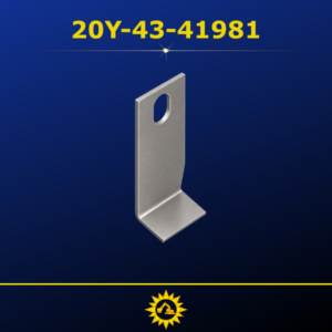 BRACKET 20Y-43-41981SXS