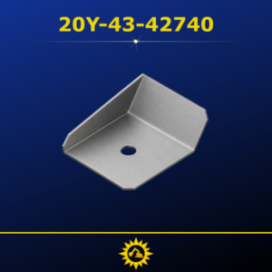 PLATE 20Y-43-42740SY