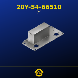 COVER A 20Y-54-66510S