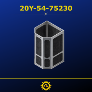 COVER 20Y-54-75230