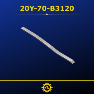 PLATE 20Y-70-B3120