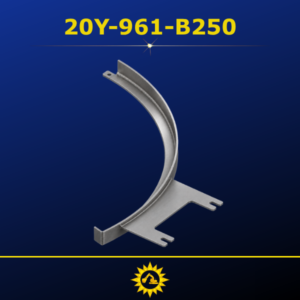 PLACA 20Y-961-B250NK
