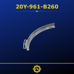 PLACA 20Y-961-B260NK