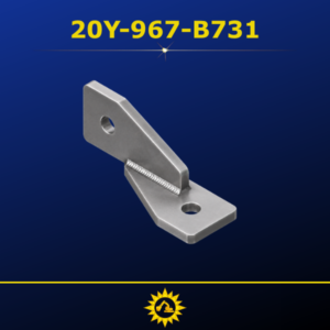 STRINGER LATCH 20Y-967-B731NK