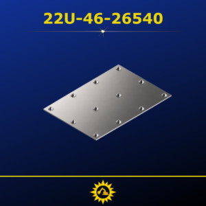 PLATE 22U-46-26540