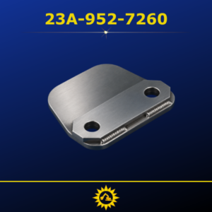 PLACA 23A-952-7260XC