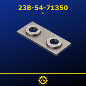 PLACA 23B-54-71350