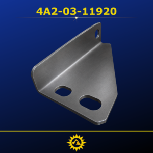 PLATE 4A2-03-11920XC