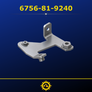 BRACKET 6756-81-9240